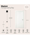 MAYTONI Пендел Рей - P022PL-L10B - 10