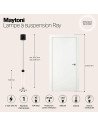 MAYTONI Пендел Рей - P022PL-L10B - 12