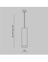MAYTONI Пендел Фокус - P075PL-01W - 10
