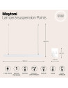 MAYTONI Пендел Точки - P050PL-L40W4K - 11