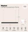 MAYTONI Пендел Точки - P050PL-L40B4K - 11