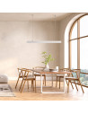 MAYTONI Пендел BASIS - P051PL-L40W4K - 9