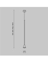 MAYTONI Пендел Arrow - P064PL-01G - 7