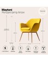 MAYTONI Пендел Arrow - P064PL-01W - 10