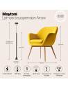MAYTONI Пендел Arrow - P064PL-01B - 13