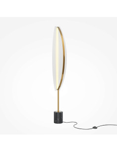 MAYTONI Лампион Бриз - MOD281FL-L33BS3K - Цена | LEDs4economy