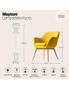 MAYTONI Лампион Киото - MOD178FL-L11W3K - 11