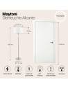 MAYTONI Лампион Alicante - MOD014FL-01N - 4