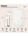 MAYTONI Лампион Шестото чувство - Z020FL-L12BK - 11