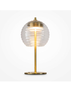 MAYTONI Настолна лампа Mystic - P060TL-L12BSK1 - Цена | LEDs4economy