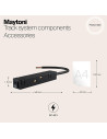 MAYTONI Аксесоари за релси S35 - TRA004B-22B - 5