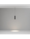 MAYTONI Релсов пендел Focus LED - TR041-2-12W4K-B - 4