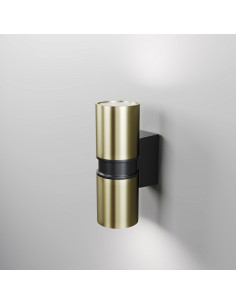 MAYTONI Стенна лампа Bowery - O582WL-02BS - Цена | LEDs4economy
