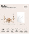 MAYTONI Стенна лампа Perla - ARM337-02-R - 6