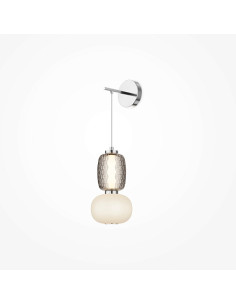 MAYTONI Модел на стенна лампа - MOD267WL-L18CH3K - Цена | LEDs4economy