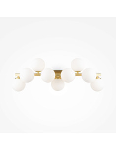 MAYTONI Стенна лампа Далас - MOD547WL-09BS - Цена | LEDs4economy
