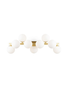 MAYTONI Стенна лампа Далас - MOD547WL-09BS - Цена | LEDs4economy 2