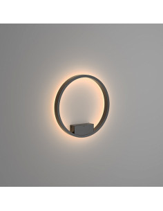 MAYTONI Стенна лампа Rim - MOD058WL-L25B3K - Цена | LEDs4economy
