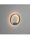 MAYTONI Стенна лампа Rim - MOD058WL-L25B3K