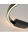 MAYTONI Стенна лампа Rim - MOD058WL-L25B3K - 3
