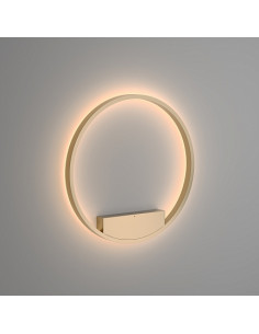 MAYTONI Стенна лампа Rim - MOD058WL-L35BS3K - Цена | LEDs4economy