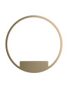 MAYTONI Стенна лампа Rim - MOD058WL-L35BS3K - 2