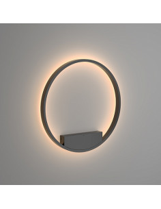 MAYTONI Стенна лампа Rim - MOD058WL-L35B3K - Цена | LEDs4economy