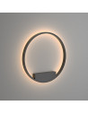 MAYTONI Стенна лампа Rim - MOD058WL-L35B3K