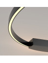 MAYTONI Стенна лампа Rim - MOD058WL-L50B3K - 3