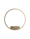 MAYTONI Стенна лампа Rim - MOD058WL-L50BS3K - 2