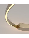 MAYTONI Стенна лампа Rim - MOD058WL-L50BS3K - 3