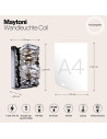MAYTONI Стенна лампа Coil - MOD124WL-L6CH3K - 5