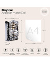 MAYTONI Стенна лампа Coil - MOD124WL-L6CH3K - 7