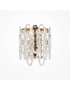 MAYTONI Стенна лампа Tissage - MOD490WL-02G - Цена | LEDs4economy