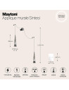 MAYTONI Стенна лампа Sintesi - P090WL-L24CH3K - 13