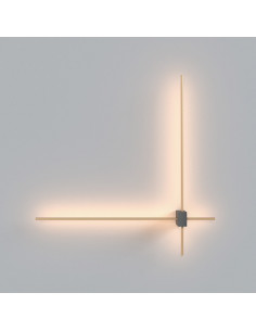 MAYTONI Стенна лампа Pars - C070WL-L12GB3K - Цена | LEDs4economy