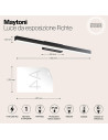 MAYTONI Подсветка Фихте - MIR012WL-L14B4K - 8