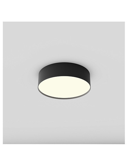 MAYTONI Плафон Zon - C032CL-24W3K-RD-B | Leds4economy.com