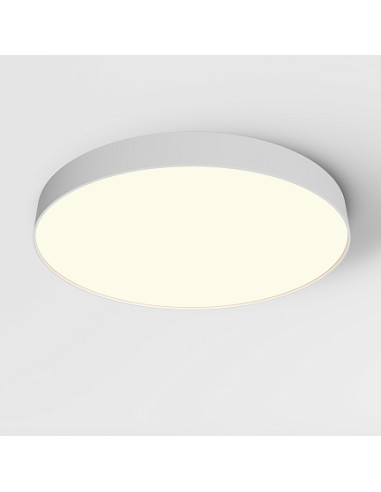 MAYTONI Плафон Zon - C032CL-90W3K-RD-W | Leds4economy.com