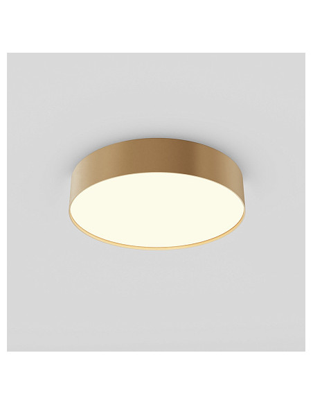 MAYTONI Плафон Zon - C032CL-36W3K-RD-MG | Leds4economy.com