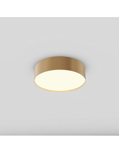 MAYTONI Плафон Zon - C032CL-24W3K-RD-MG | Leds4economy.com