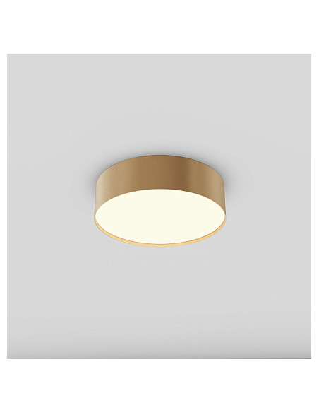 MAYTONI Плафон Zon - C032CL-24W3K-RD-MG | Leds4economy.com