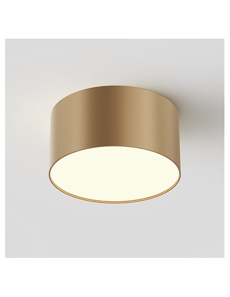 MAYTONI Плафон Zon - C032CL-12W3K-RD-MG | Leds4economy.com