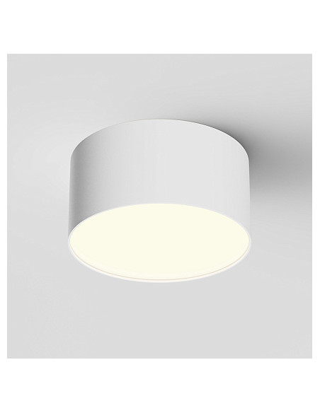 MAYTONI Плафон Zon - C032CL-12W3K-RD-W | Leds4economy.com