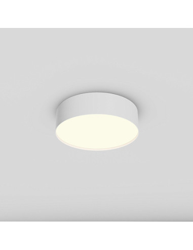 MAYTONI Плафон Zon - C032CL-24W3K-RD-W | Leds4economy.com