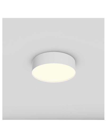 MAYTONI Плафон Zon - C032CL-24W3K-RD-W | Leds4economy.com