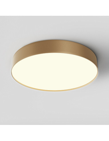 MAYTONI Плафон Zon - C032CL-45W3K-RD-MG | Leds4economy.com