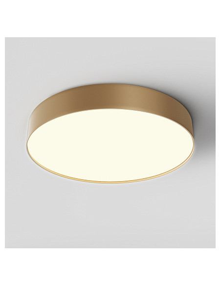 MAYTONI Плафон Zon - C032CL-45W3K-RD-MG | Leds4economy.com