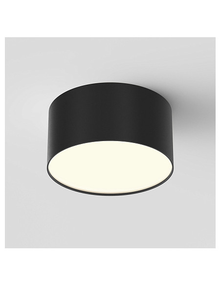 MAYTONI Плафон Zon - C032CL-12W3K-RD-B | Leds4economy.com