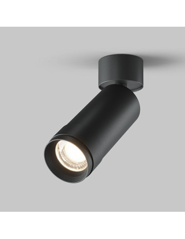 MAYTONI Плафон Focus Zoom - C055CL-L12W4K-Z-B | Leds4economy.com